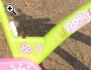 (1) polly pocket 16 Zoll Rcktrittsbremse - Vorschaubild 1