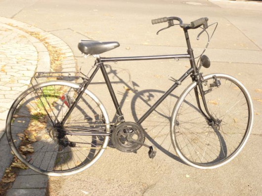 (21) 10 Gang Rennrad-Felgen 27 Zoll