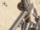 (21) 10 Gang Rennrad-Felgen 27 Zoll - Vorschaubild 3