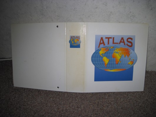 03 - Atlas der Welt