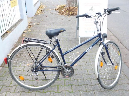 (92) 21 Gang 28 Zoll Rh 46 VORTEX