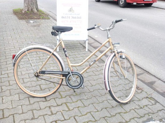 (131) 3 Gang Rcktrittsbremse 26 Zoll