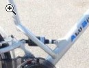 (1) 24 Gang ALU BIKE gefedert Scheibenbremse vorn - Vorschaubild 1