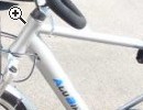 (1) 24 Gang ALU BIKE gefedert Scheibenbremse vorn - Vorschaubild 2