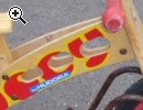 (21) LAUFRAD HUBORI HOLZ - Vorschaubild 1