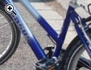 (155) 21 GANG 26 Zoll Gabel gefedert ALU - Vorschaubild 2