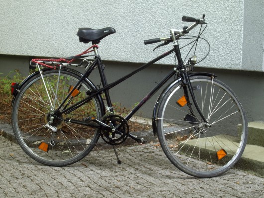 VSF Damen Trekking City Rad mit Magura Bremsen