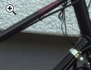 VSF Damen Trekking City Rad mit Magura Bremsen - Vorschaubild 3