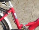 (91) 7 Gang Rcktrittsbremse 24 Zoll ALU-RAHMEN - Vorschaubild 1