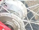 (91) 7 Gang Rcktrittsbremse 24 Zoll ALU-RAHMEN - Vorschaubild 3