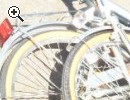 (99) 24 Zoll 1 Gang KLAPPFAHRRAD Rcktrittsbremse - Vorschaubild 3