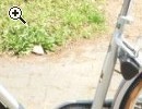 (99) 24 Zoll 1 Gang KLAPPFAHRRAD Rcktrittsbremse - Vorschaubild 4
