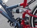 (13) 27 Gang 28 Zoll Luftfederung SCHEIBENBREMSE - Vorschaubild 2