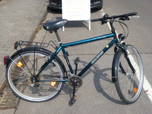 (86) 21 Gang KALKHOFF 28 Zoll Rh 48 qualitt