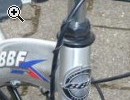 (96) 3 Gang Rcktrittsbremse ALU - Rahmen - Vorschaubild 4