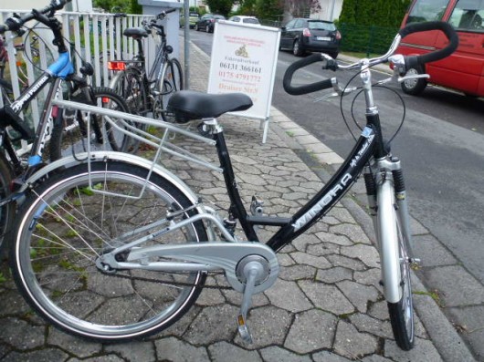(13) 7 Gang RCKTRITTSBREMSE 26 Zoll
