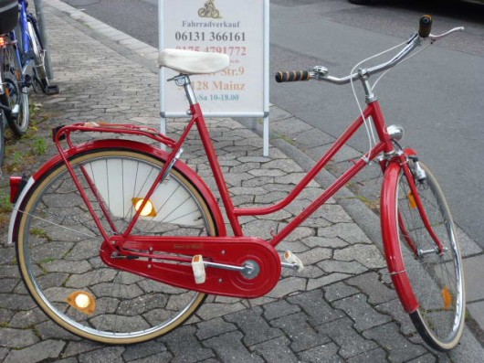 (135) 3 Gang Rcktrittsbremse