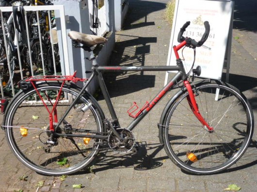 (56) 21 Gang 28 ZOLL KETTLER ALU
