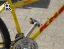(16) 21 GANG 26 Zoll Gabel gefedert Rh 42 - Vorschaubild 1