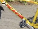 (16) 21 GANG 26 Zoll Gabel gefedert Rh 42 - Vorschaubild 2