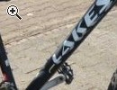(135) 21 Gang Gabel gefedert LAKES 26 Zoll - Vorschaubild 1
