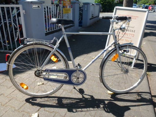(130) 3 Gang Rcktritts​bremse 28 Zoll Rh 58