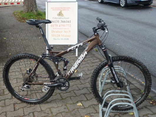 (154) 27 Gang 26 Zoll FULLY MERIDA