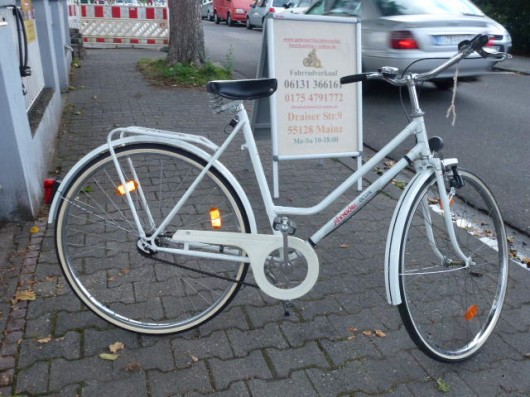 (159) 3 Gang Rcktrittsbremse 28 Zoll