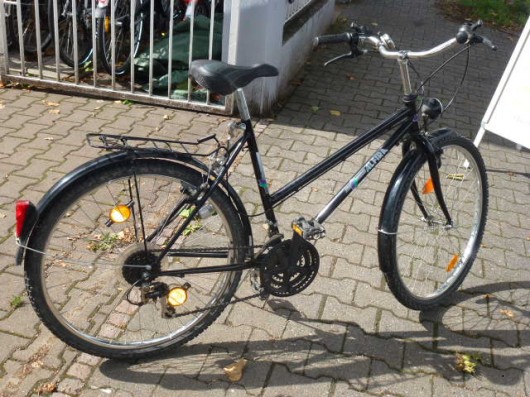 (62) 18 Gang 26 Zoll ALFIRA