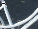 (77) 3 Gang Rcktrittsbremse KETTLER ALU - Vorschaubild 1