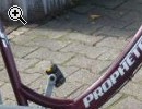 (39) 3 Gang Rcktrittsbremse Korb am Lenker - Vorschaubild 1