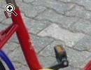 (112) 18 Zoll Rcktrittsbremse CLOWN - Vorschaubild 1
