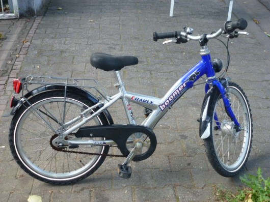 (80) 3 Gang Rcktritts​bremse