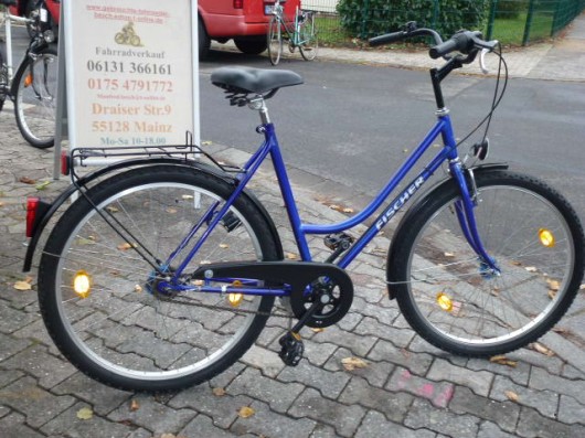 (152) 3 Gang Rcktritts​bremse 26 Zoll