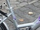 (12) 3 Gang 20 Zoll ALU - RAHMEN - Vorschaubild 1