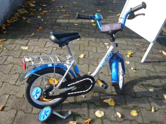 (108) POLIZEI 14 Zoll