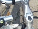 (141) 21 Gang Gabel u Sattel gefedert 24 Zoll - Vorschaubild 3