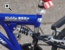 (99) 6 Gang 20 Zoll Gabel u Sattel gefedert - Vorschaubild 2