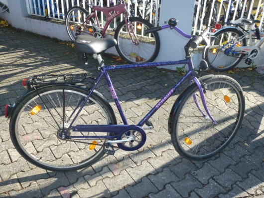 (160) 7 Gang Rcktrittsbremse SCHAUFF 28 Zoll