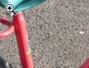 (163) PUKY 16 Zoll Rcktrittsbremse - Vorschaubild 1