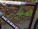 (157) 6 Gang MCKENZIE 28 Zoll Rh 50 - Vorschaubild 2