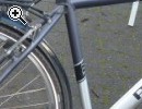 (160) 7 Gang 28 Zoll PEUGEOT ALU-RAHMEN - Vorschaubild 1