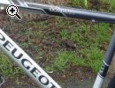 (160) 7 Gang 28 Zoll PEUGEOT ALU-RAHMEN - Vorschaubild 2