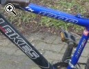 (174) 21 Gang LAKES Gabel gefedert sehr leicht - Vorschaubild 2
