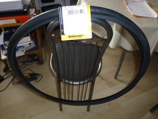(142) REIFEN CONTI ULTRA 32-630