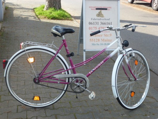 (145) 3 Gang 28 Zoll LASTRADA
