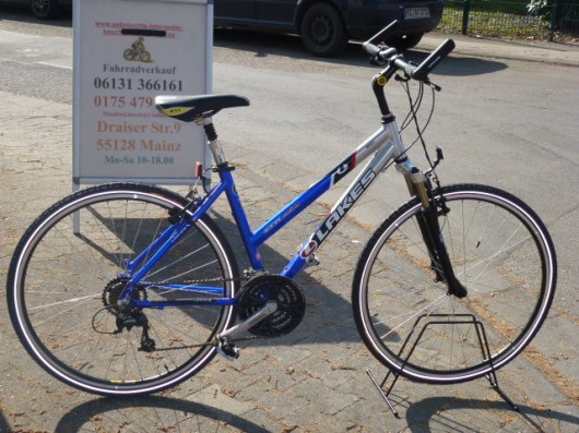 (179) 21 Gang LAKES 28 ZOLL