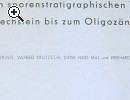 Erluterungen zu den sporenstratigraphischen Tabel - Vorschaubild 1