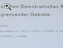 Stratigraphisches Korrelationsschema fr d. Kreide - Vorschaubild 1