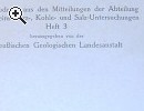 ber das Vorkommen sogenannter porphyrischer Kiesk - Vorschaubild 1